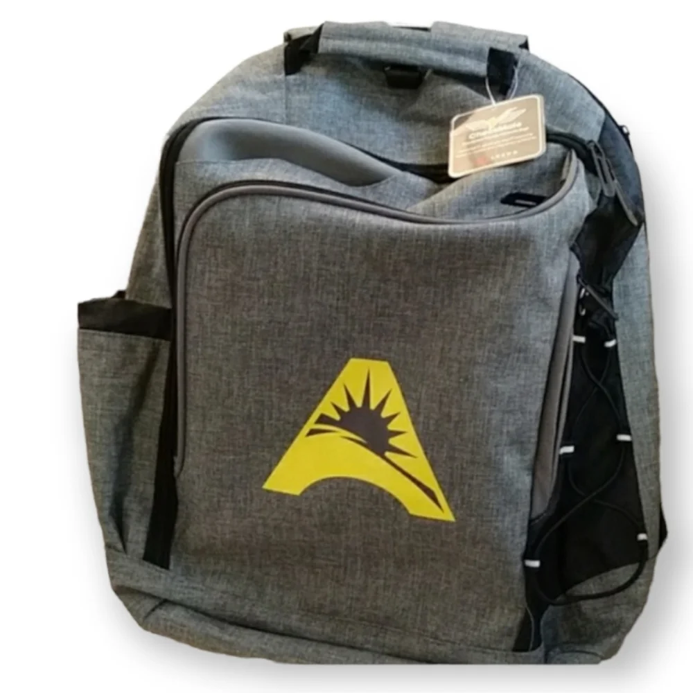 CheckMate Checkpoint Friendly Computer Bag - Picture 1 of 5